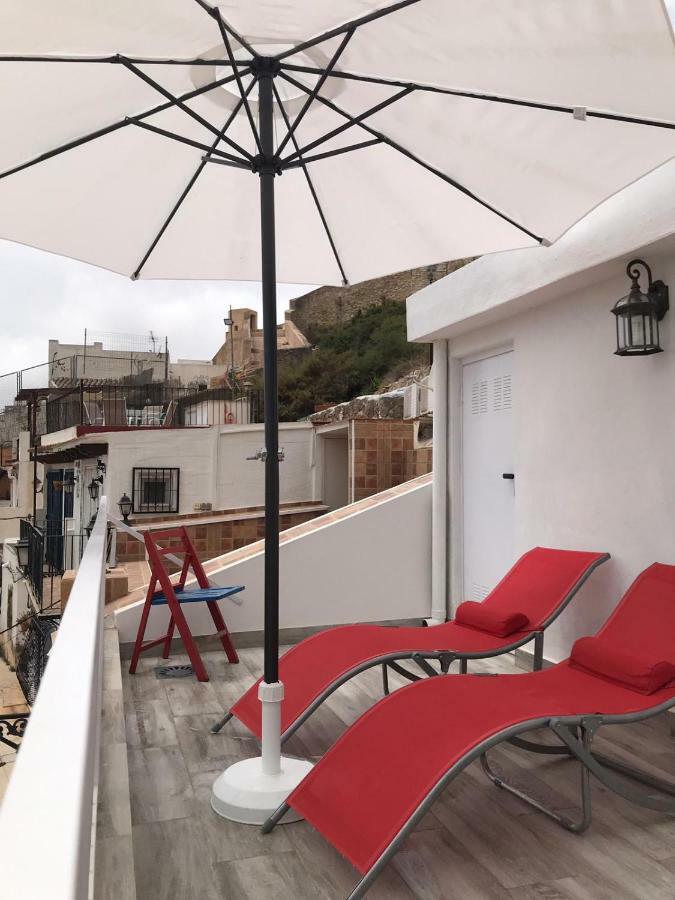 Casita Vista Loca Apartment Alicante Exterior photo